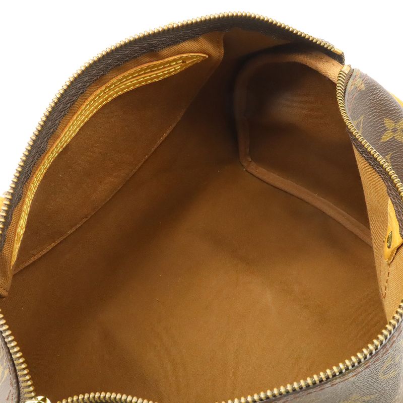 Louis Vuitton Monogram Speedy 30 Mini Boston Bag