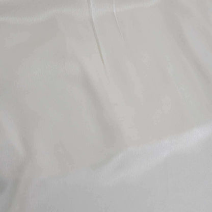 Loewe Anagram Pocket Satin Shirt Ivory 34