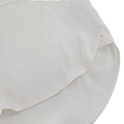 Loewe Anagram Pocket Satin Shirt Ivory 34