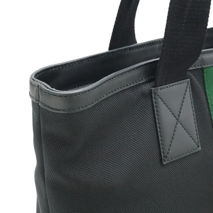 Gucci Web Stripe Sherry Tote
