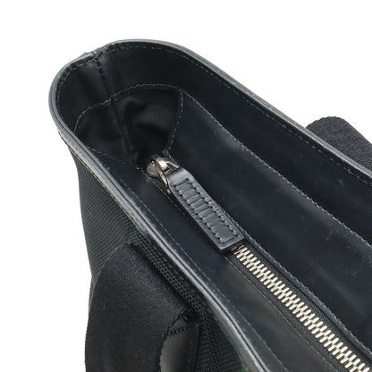 Gucci Web Stripe Sherry Tote