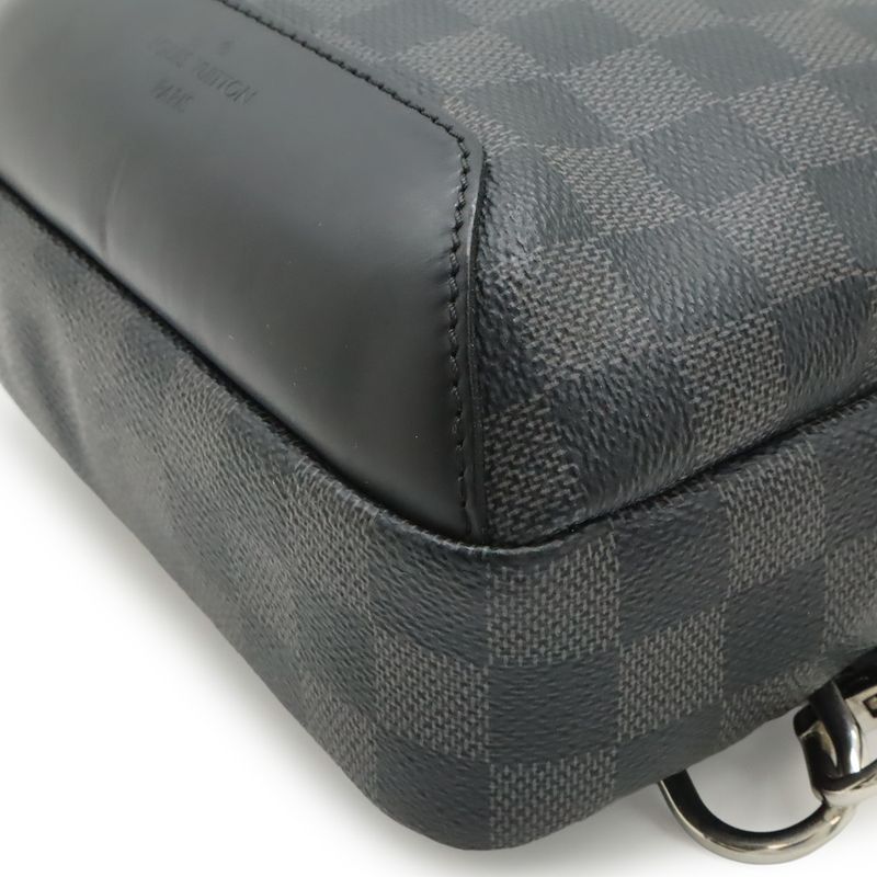 Louis Vuitton Damier Graphite Avenue Sling Bag
