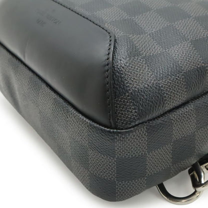 Louis Vuitton Damier Graphite Avenue Sling Bag