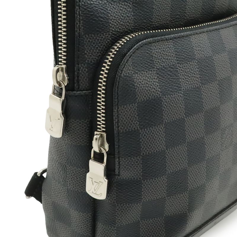 Louis Vuitton Damier Graphite Avenue Sling Bag