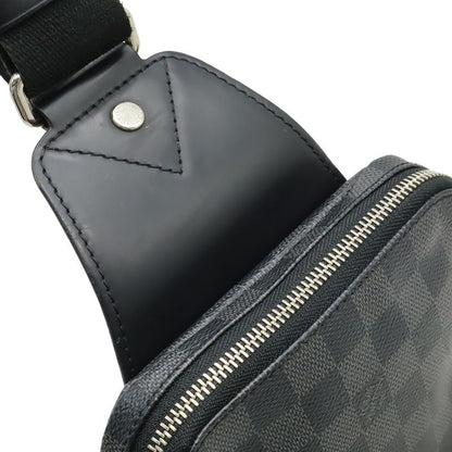 Louis Vuitton Damier Graphite Avenue Sling Bag