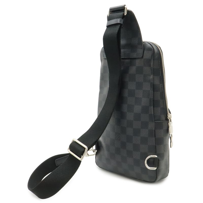 Louis Vuitton Damier Graphite Avenue Sling Bag