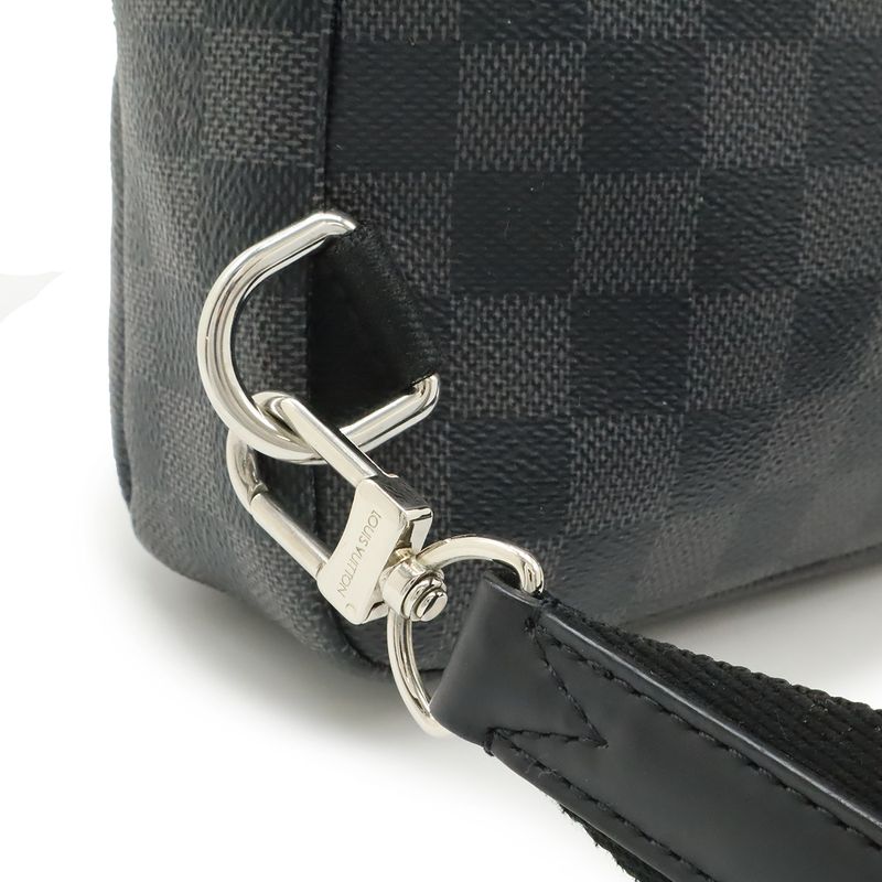 Louis Vuitton Damier Graphite Avenue Sling Bag