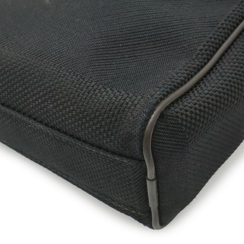 Louis Vuitton Damier Geant Citadin NM Shoulder Bag Crossbody Canvas Noir Black