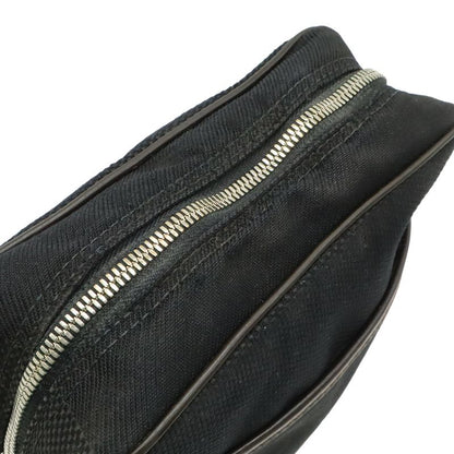 Louis Vuitton Damier Geant Citadin NM Shoulder Bag Crossbody Canvas Noir Black