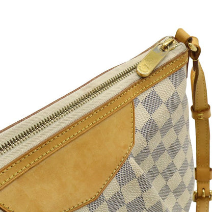 Louis Vuitton Damier Azur Syracuse PM Shoulder Bag