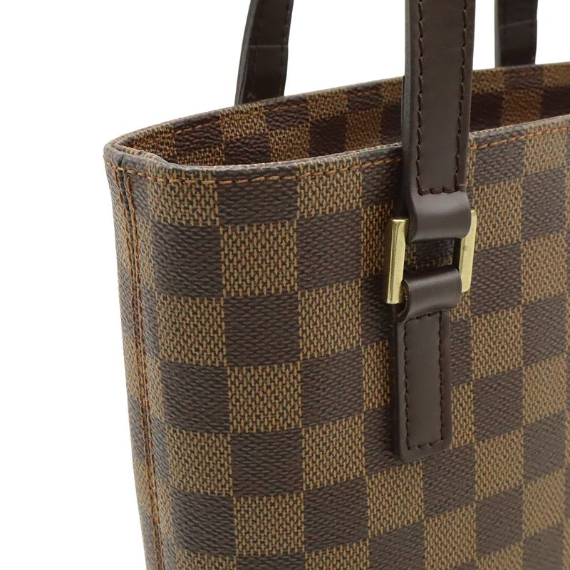 Louis Vuitton Monogram Vavin PM Mini Tote Mini Bag Special Order SP Initial