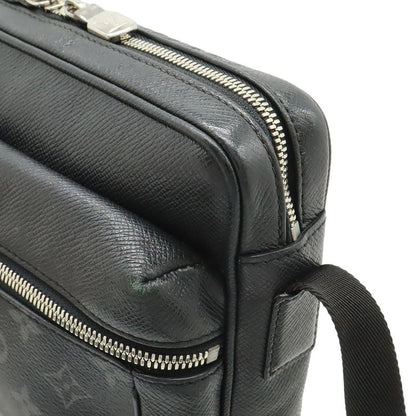 Louis Vuitton Taigarama Monogram Eclipse Outdoor Messenger PM Shoulder Bag