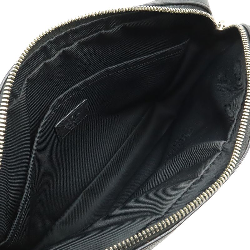 Louis Vuitton Taigarama Monogram Eclipse Outdoor Messenger PM Shoulder Bag