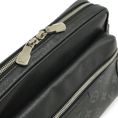 Louis Vuitton Taigarama Monogram Eclipse Outdoor Messenger PM Shoulder Bag