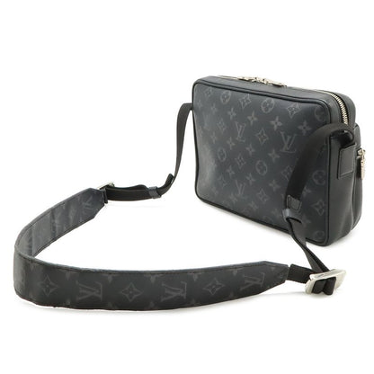 Louis Vuitton Taigarama Monogram Eclipse Outdoor Messenger PM Shoulder Bag