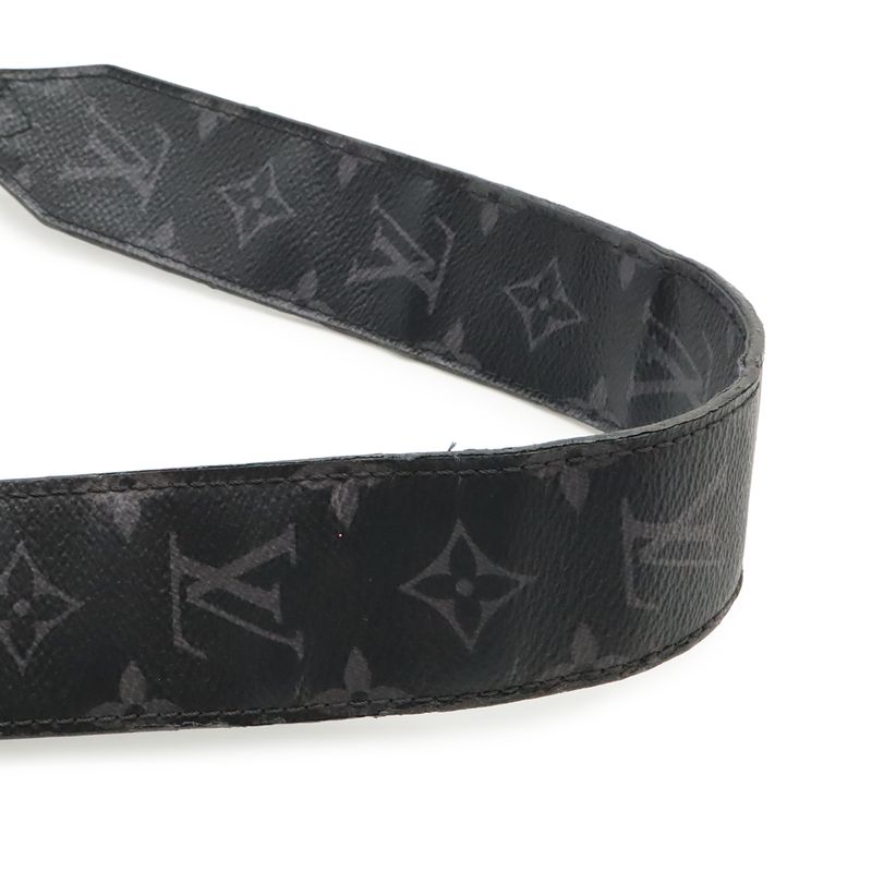 Louis Vuitton Taigarama Monogram Eclipse Outdoor Messenger PM Shoulder Bag