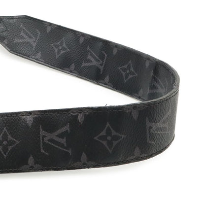 Louis Vuitton Taigarama Monogram Eclipse Outdoor Messenger PM Shoulder Bag