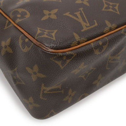 Louis Vuitton Monogram Viva Cite PM Shoulder Bag Pochette