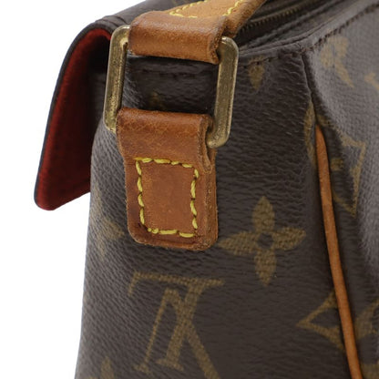 Louis Vuitton Monogram Viva Cite PM Shoulder Bag Pochette