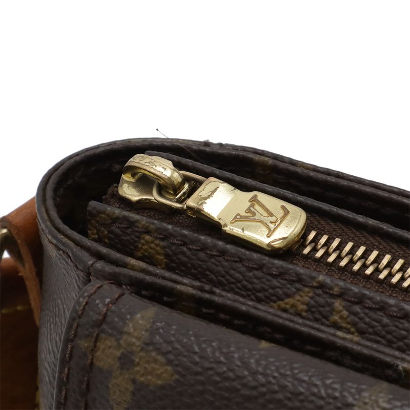 Louis Vuitton Monogram Viva Cite PM Shoulder Bag Pochette