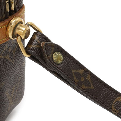 Louis Vuitton Monogram Marly Dragonne GM Second Handbag Clutch