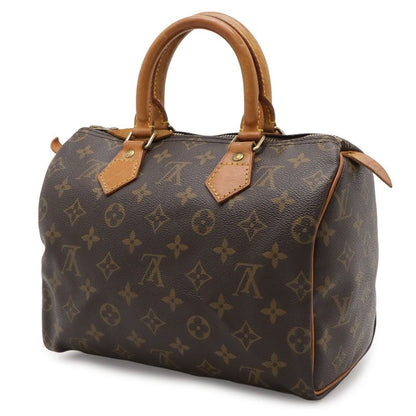 Louis Vuitton Monogram Speedy 25 Mini Boston Bag