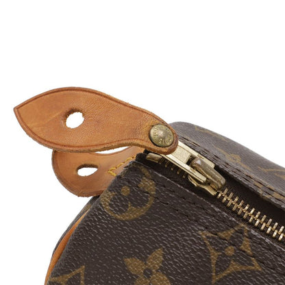 Louis Vuitton Monogram Speedy 25 Mini Boston Bag