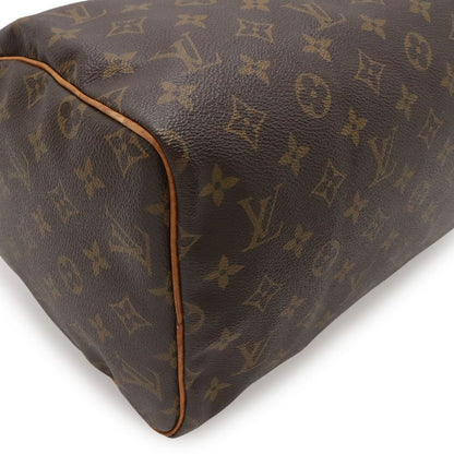Louis Vuitton Monogram Speedy 30 Mini Boston Bag