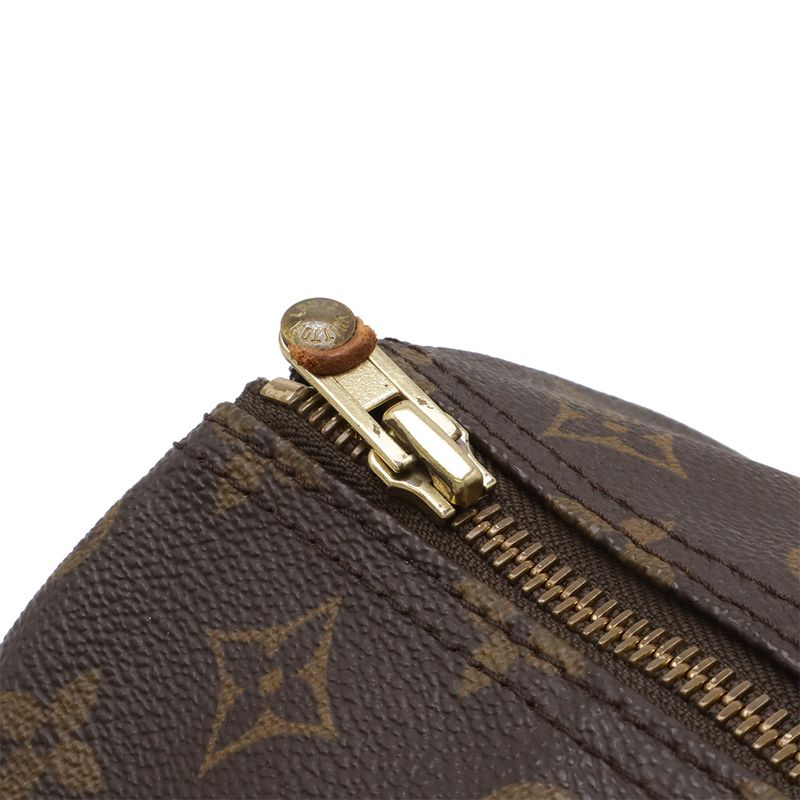 Louis Vuitton Monogram Speedy 30 Mini Boston Bag