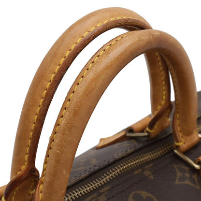 Louis Vuitton Monogram Speedy 30 Mini Boston Bag
