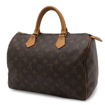 Louis Vuitton Monogram Speedy 30 Mini Boston Bag