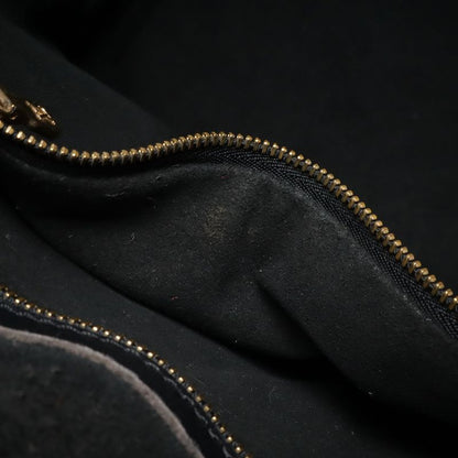 Louis Vuitton Epi Noe Shoulder Bag Drawstring Noir Black Gold