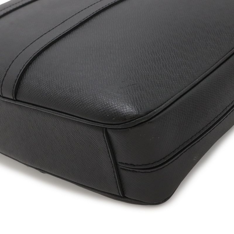 Louis Vuitton Taiga Pdv Porte Document Voyage PM Business Briefcase 2-Way