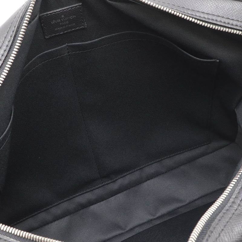 Louis Vuitton Taiga Pdv Porte Document Voyage PM Business Briefcase 2-Way