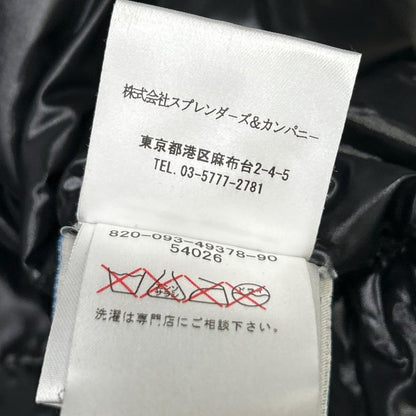 Moncler Haven Down Coat with Fur 0