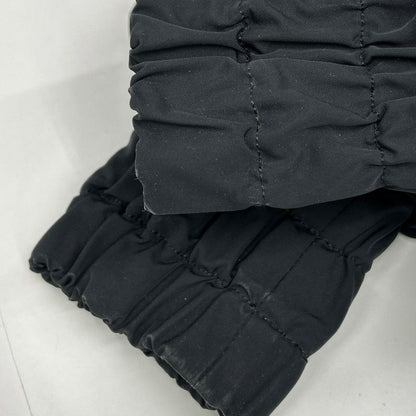 Moncler Haven Down Coat with Fur 0