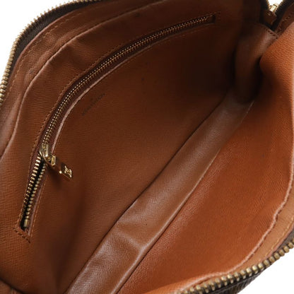 Louis Vuitton Monogram Marly Dragonne GM Second Handbag Clutch