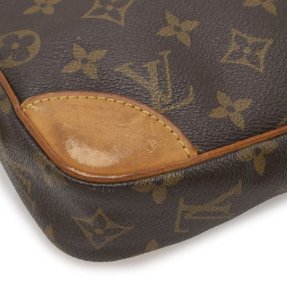 Louis Vuitton Monogram Marly Dragonne GM Second Handbag Clutch