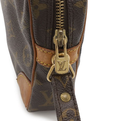 Louis Vuitton Monogram Marly Dragonne GM Second Handbag Clutch