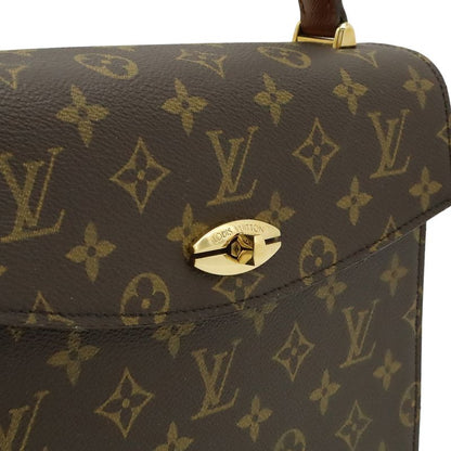 Louis Vuitton Monogram Malesherbes Handbag Flap Bag
