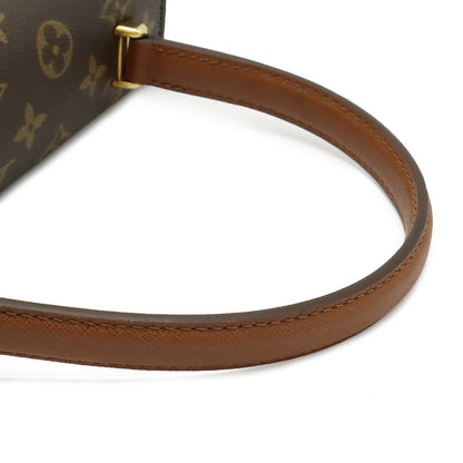 Louis Vuitton Monogram Malesherbes Handbag Flap Bag