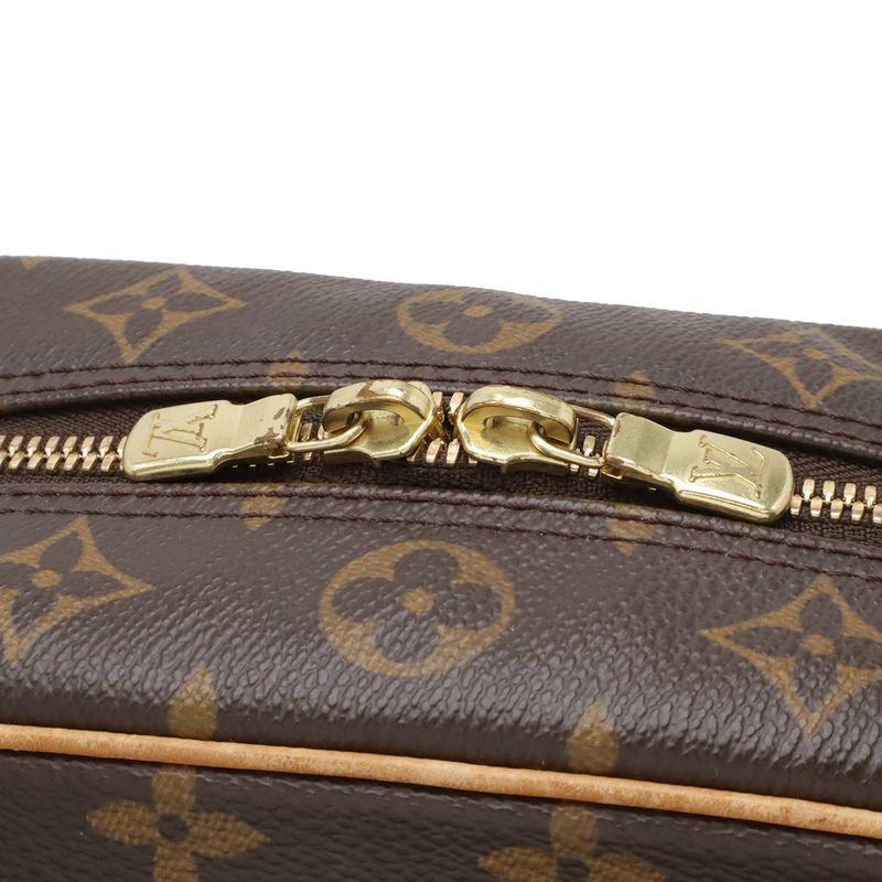 Louis Vuitton Monogram Excentri Cite Handbag