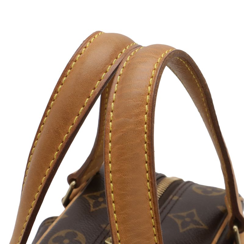 Louis Vuitton Monogram Excentri Cite Handbag