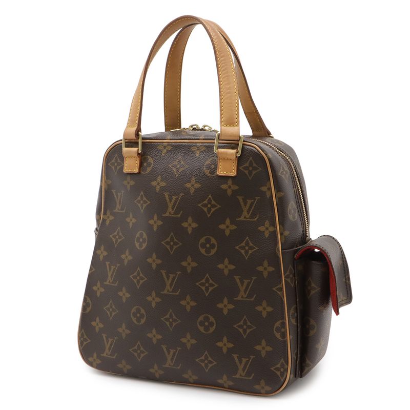 Louis Vuitton Monogram Excentri Cite Handbag