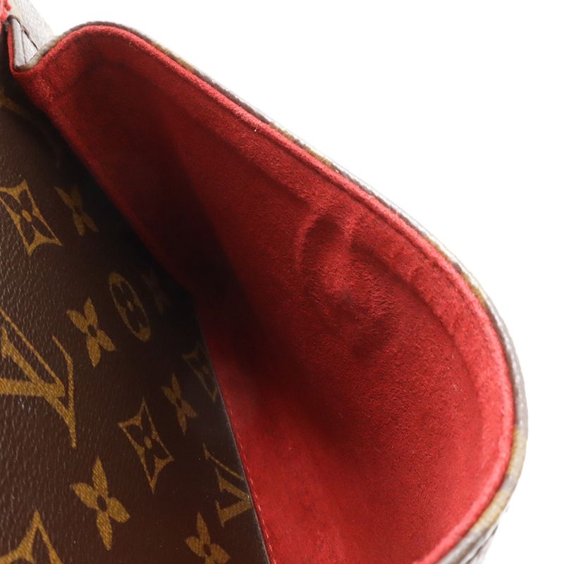 Louis Vuitton Monogram Excentri Cite Handbag