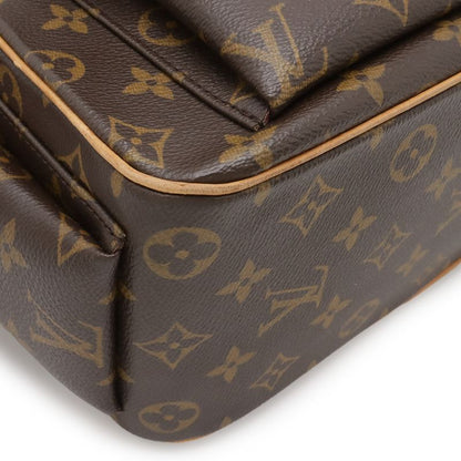 Louis Vuitton Monogram Excentri Cite Handbag