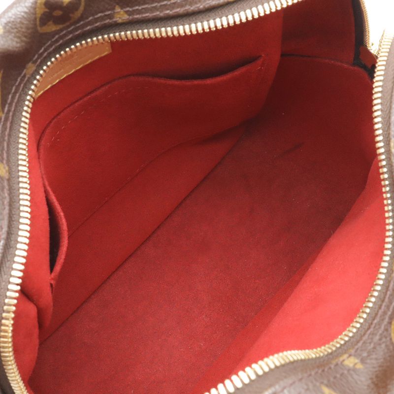 Louis Vuitton Monogram Excentri Cite Handbag