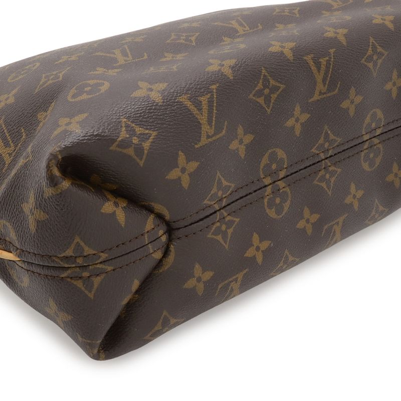 Louis Vuitton Monogram Sully PM Shoulder Bag