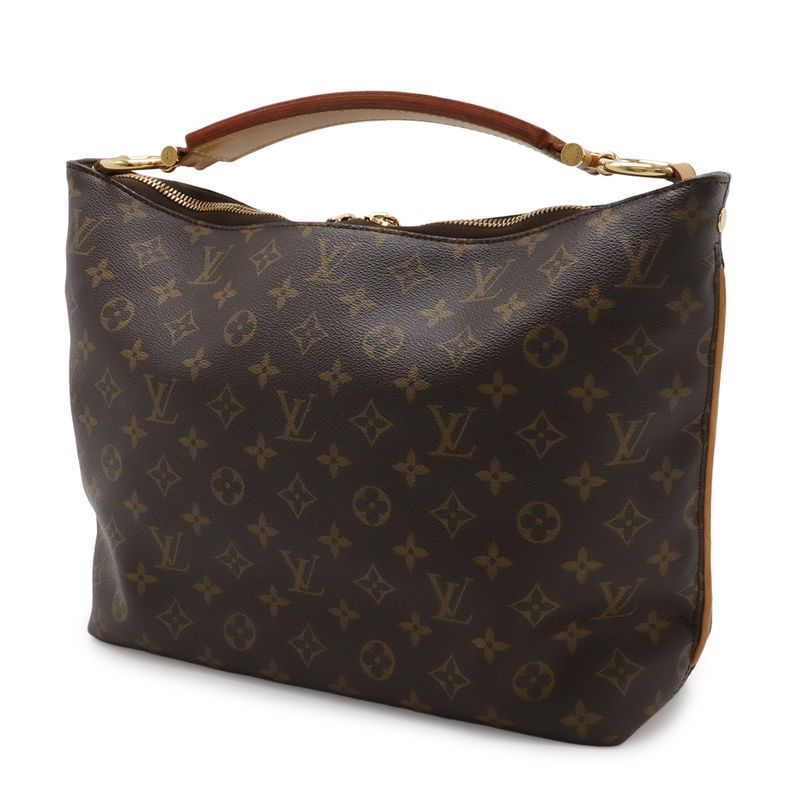 Louis Vuitton Monogram Sully PM Shoulder Bag