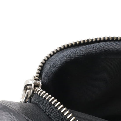 Louis Vuitton Monogram Eclipse Outdoor Pochette Shoulder Bag Crossbody Waist
